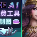 Midjourney替代網(wǎng)站，3個(gè)簡(jiǎn)單好用，免費(fèi)的AI繪畫(huà)工具 一鍵生成大師級(jí)畫(huà)作