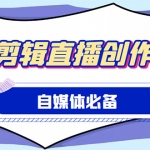 外面收費(fèi)988的自媒體必備全套工具，一個(gè)軟件全都有了【永久軟件+詳細(xì)教程】