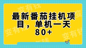 最新番茄小說掛機(jī)，單機(jī)一天80+可批量操作!