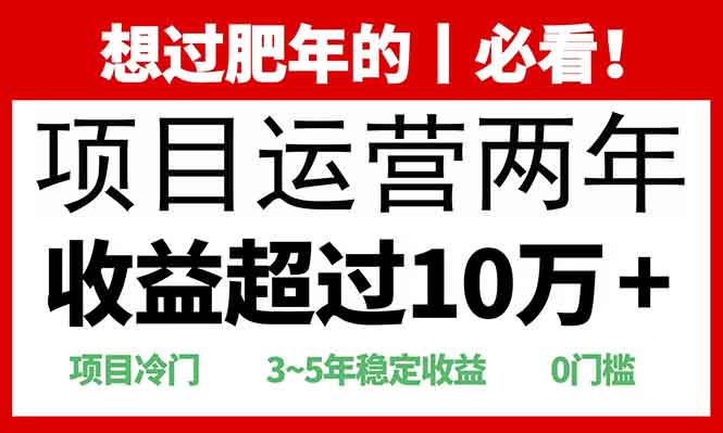 2025快遞站回收玩法：收益超過10萬+，項(xiàng)目冷門，0門檻